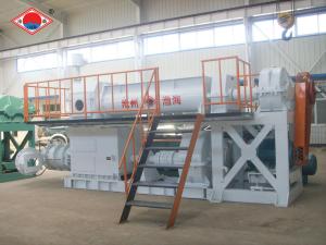 Wholesale 2 Stage Vacuum 600mm Automatic Clay Brick Making Machine from china suppliers