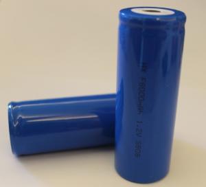 China F8000mAh Charging NICD Rechargeable Battery 1.2V For Wireless Mouse , Microphone on sale