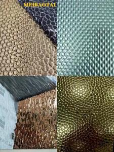 Wholesale Honeycomb Stamped Decorative Stainless Steel Plate Sustainable from china suppliers