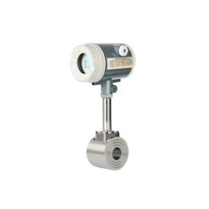 Wholesale Low Cost Vortex Digital 4-20mA Output Liquid Flow Meters from china suppliers