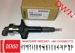 GENUINE original DENSO Injector 095000-6980 0950006980 For Isuzu 4JJ1 8980116040