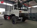 8t Heavy Duty Cargo Truck Van 280hp Euro 3 8 Wheel