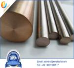 Higher Density Tungsten Alloy Products CuW Alloy Copper Tungsten Bar / Sheets /