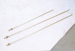 Wholesale Three Wheels Motorcycles 125 150 200 250cc parts Three Wheels Motorcycles BRAKE LEVER from china suppliers