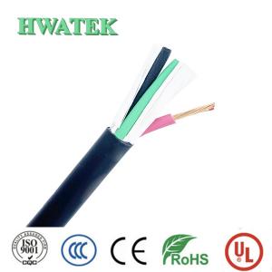 Wholesale Tinned Copper Stranded Unshield UL2835 3C × 26AWG Cable 30V PVC Jacket Insulation from china suppliers