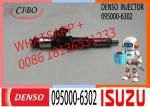 Diesel Common Rail Injector 095000-6303 095000-6302 095000-6301 095000-6300 1