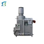 50kg/hour Domestic Waste Incinerator for Domestic Video Outgoing-Inspection