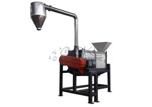 Wholesale SS304 High Speed Friction Washer PS ABS Pet Flakes Washing Process from china suppliers