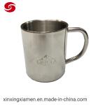 300ml Stainless Steel Double Insulated Mug Cup with Handle