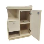 Customizable Hospital Bed Side Cabinet Corrosion Resistance
