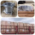 High Temperature Dn500 Pn16 Large Bellows 304 Stainless Steel Bellows Expansion