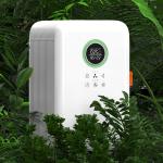 Household UV Negative Anion Desktop Air Purifier With Humidifier 10m2