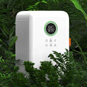 Wholesale Desktop Home Air Cleaner UV Negative Anion Humidifier 22dB from china suppliers