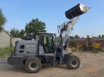 Construction 918 Wheel Loader Axle 130 Heavy Duty 1800mm Axle Base