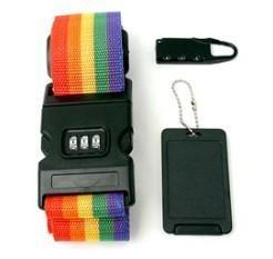 Wholesale Luggage Combination Lock and Belt Combination Gift Set from china suppliers