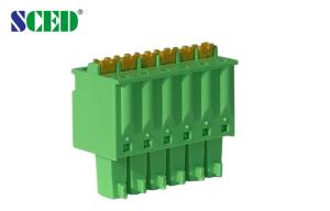 Wholesale 300V Plug In Terminal Blocks from china suppliers