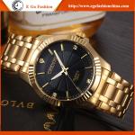 050 Full Gold Watch for Man Women Unisex Watches Luxury Watch Vintage Retro