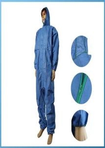 Wholesale White Industrial Disposable Coverall Suit from china suppliers