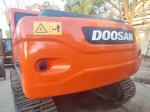 Used 22 Ton Excavator 120kw Doosan DX225 DX225LC-9 Used Crawler Excavator