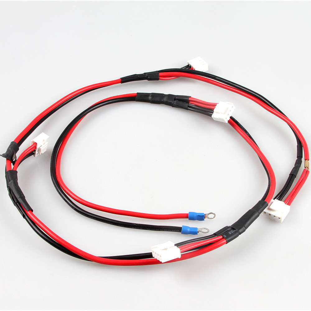 VH3.96 Power Wire Harness Cable Weatherproof For Outdoor LED Screen