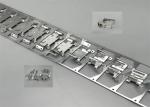 Strength Custom Stamping Sheet Metal Parts Fabrication Lightweight