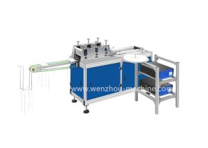 Wholesale High Speed Face Mask Tie On Machine from china suppliers