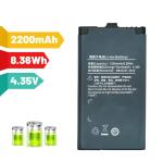 Battery BL2202 4.35V 2200mAh Rechargeable Li-ion Battery Hytera BD300 BD350