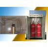 Buy cheap 180L Low Toxicity FM-200 Fire Suppression System for Electrical Cabinets from wholesalers