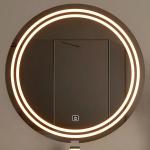 Laser Mirror Marking Machine for Hotel Bathroom Makeup Mirrors Decoration Air