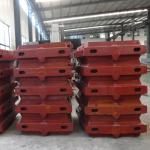 High Accuracy Sand Casting Molding Flask Green Sand Casting Process CMM