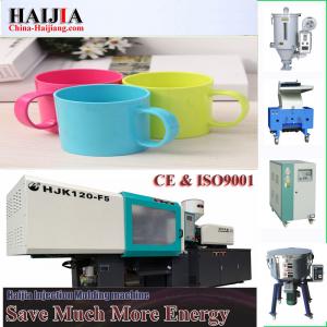 China QT500 Single Stage Injection Stretch Blow Molding Machine With High-Stroke Ejector on sale
