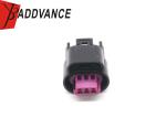 15336121 Aptiv GT 150 3.5mm CL Sealed Series Waterproof Female Pin 3 Connector