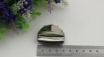 Custom various color zinc alloy handbag metal push locks wholesale
