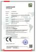 Goldture Tech Limited Certifications