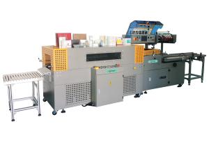 Wholesale 230 Degree L Type Shrink Film Wrapping Machine For Boxes Heat Tunnel from china suppliers