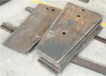High manganese steel crusher wear parts for mining manufacturer and supplier