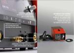 LBH 410 Drawn Arc Stud Welding Units , The Compact Stud Welding Unit BTH