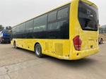 Left Drive Diesel Engine 70 Seaters Used Coach Bus Euro 3 Optional Power