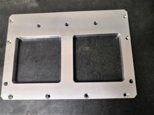 Wholesale S45C Prototype Machining 20mm Thickness Medical Equipment Parts from china suppliers