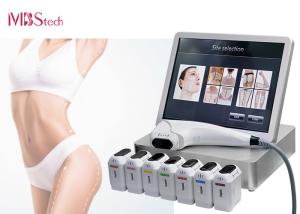 Wholesale 7Mhz Body Slimming 10000 Shots 3D HIFU Facial Machine from china suppliers
