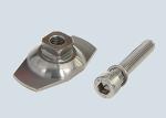 Medical Prosthesis SACH Foot Adaptor Aluminum Alloy Stainless Steel