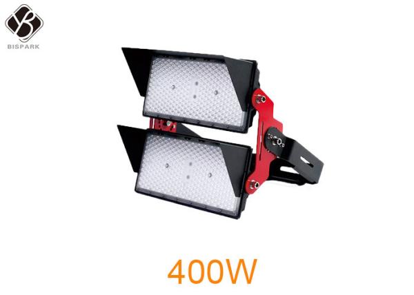 400W Airport High Output LED Flood Lights Meanwell / Inventronics Driver High