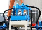 Small Capacity Raw Material Treatment 50Hz Automatic Batch Plant