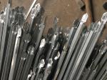 China supplier - hot sale good quality garrison fence/zinc steel fence