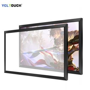 Wholesale 47 Inch IR Touch Screen Frame Overlay Frame Easy Installation Strong Compatibility from china suppliers