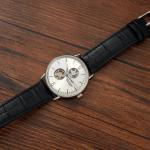 3BAR Water Resistance Men'S Quartz Watch Business Casual Watches ISO Certificate