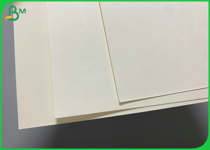 650 x 940mm Printable 295gsm Food Grade C1S Paper Board For Food Box 
