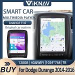 1024x768 Android Car Radio For 2014-2016 Dodge Durango