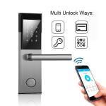 High Security TT IC Digital Intelligent Door Lock ANSI Standard