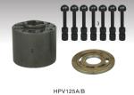 HYDRAULIC PISTON PUMP PARTS HITACHI HPV125A/B(UH07-7、UH083) FOR EXCAVATOR